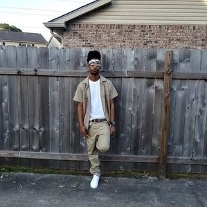 Meet your Posher, Randy